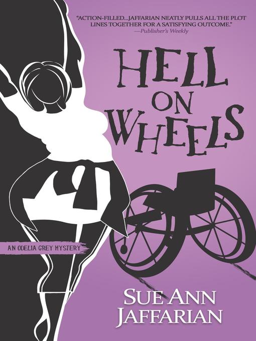 Title details for Hell On Wheels by Sue Ann Jaffarian - Available